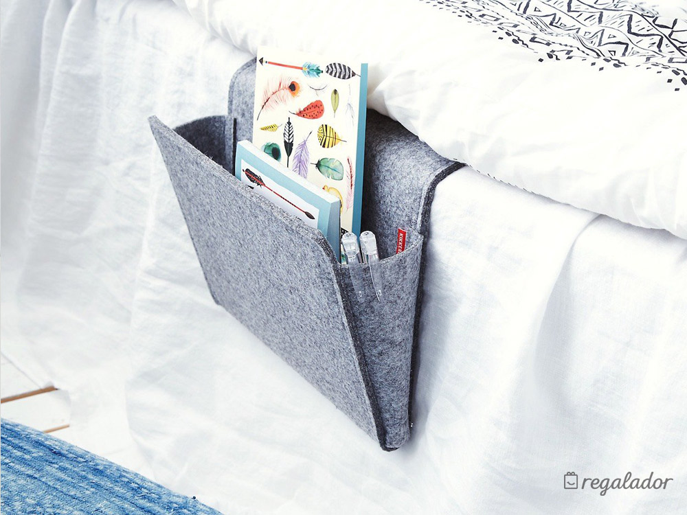 Bolsillo multiusos para la cama y el sofá