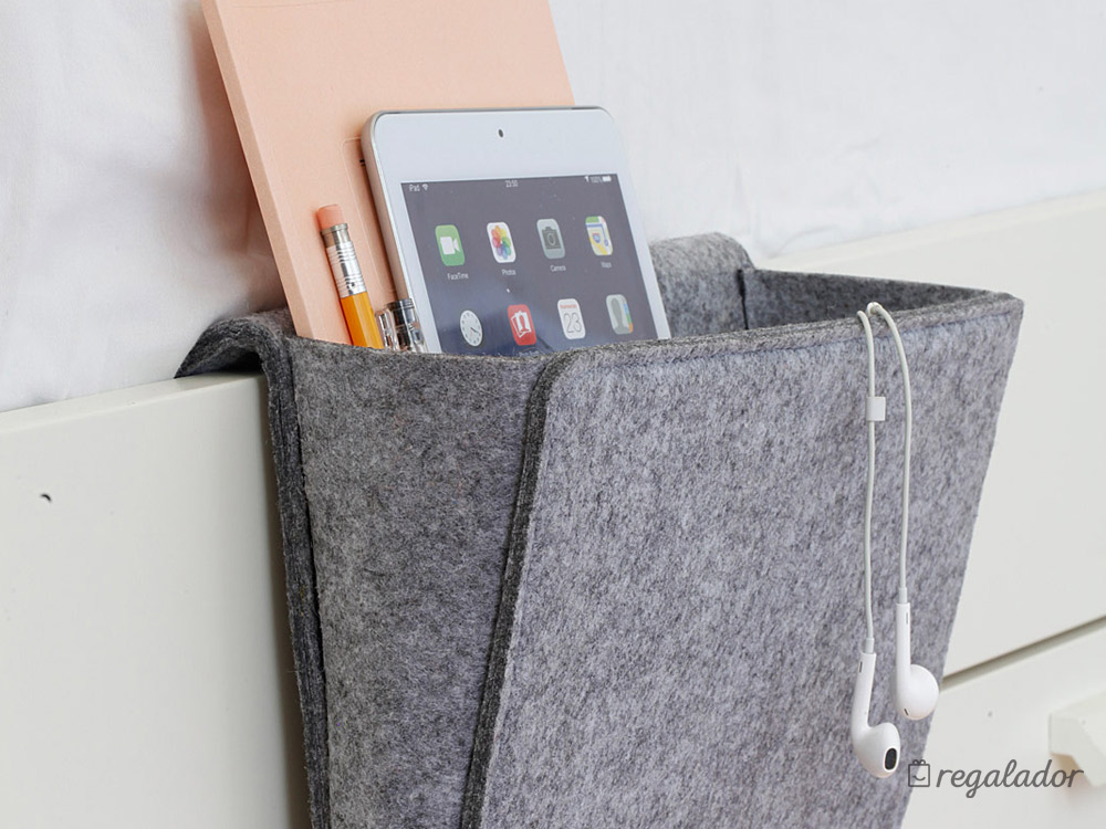 Bolsillo multiusos para la cama y el sofá