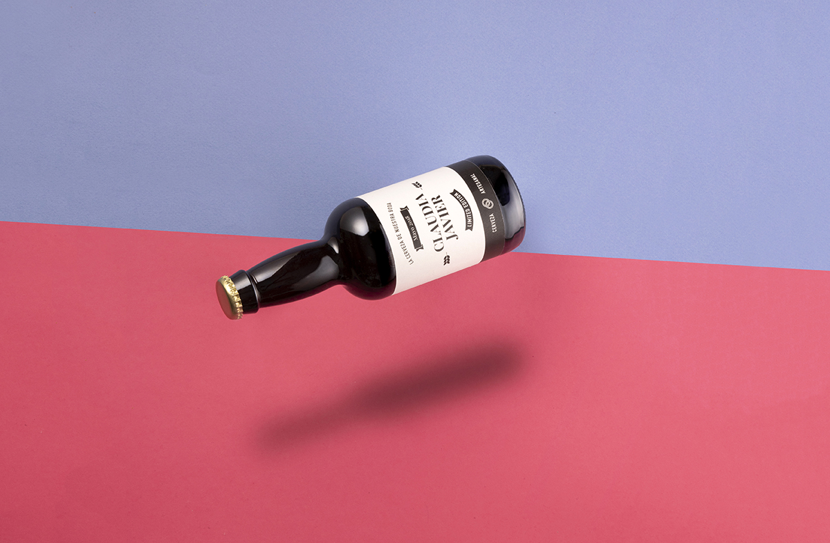 Pack de cervezas personalizables para parejas