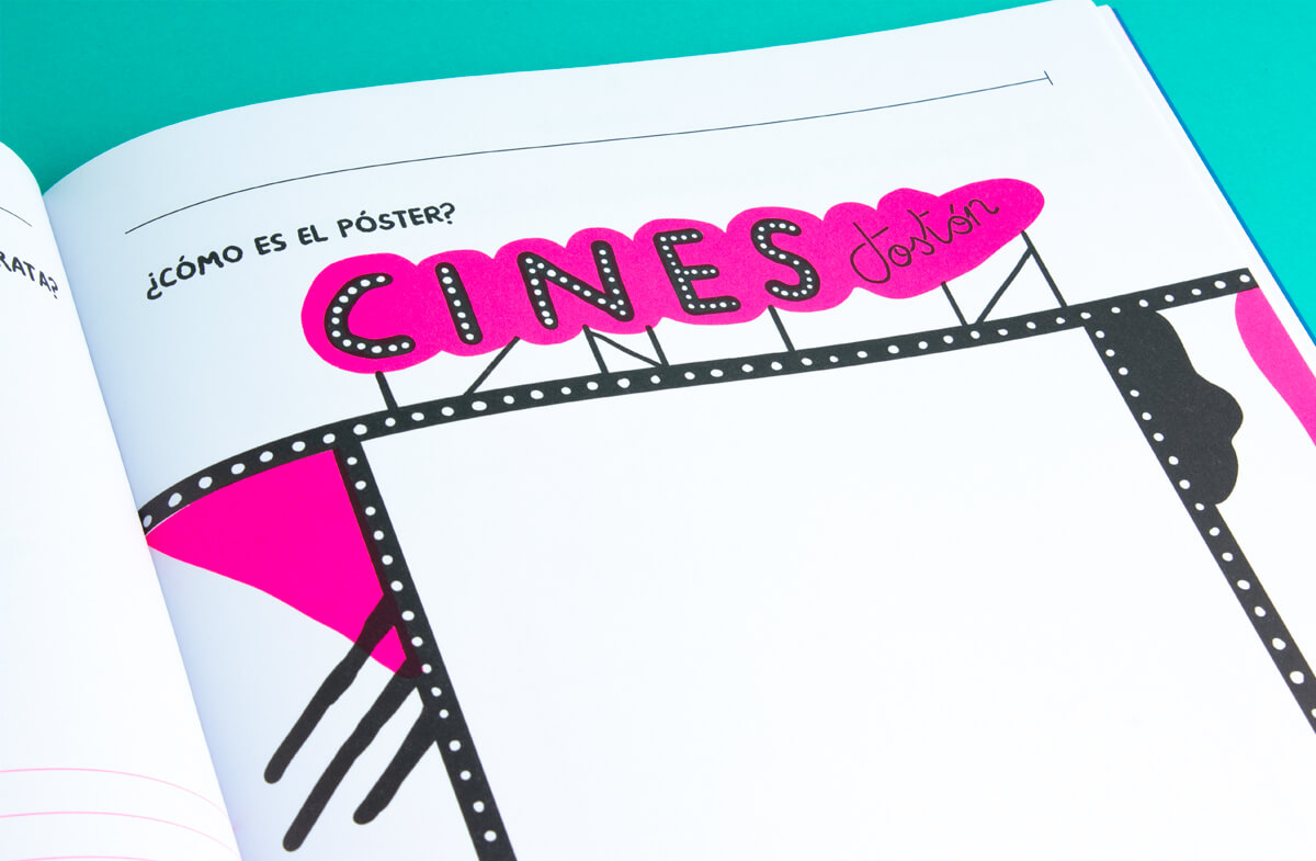 Cuadernitos de escritura divertida