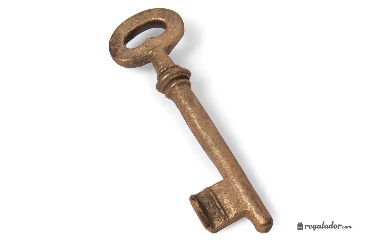 La llave de chocolate más romántica | Regalador.com