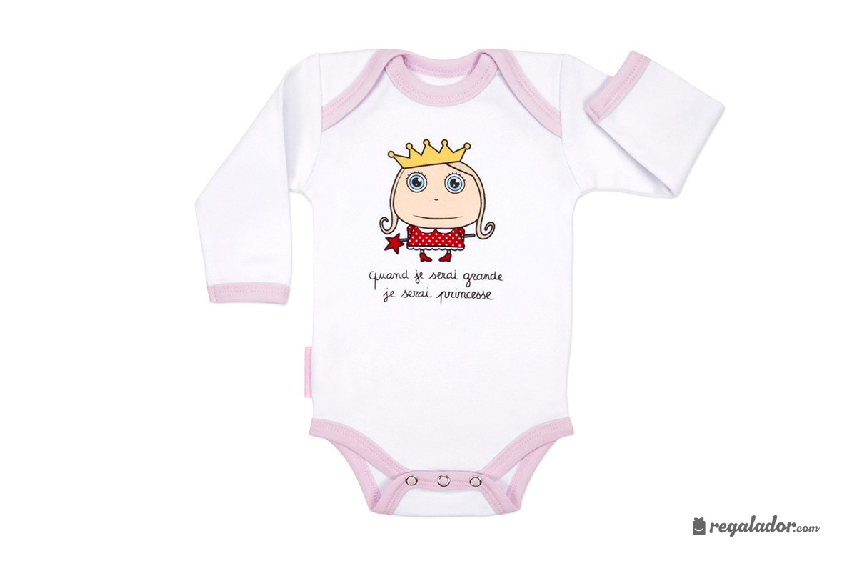 El conjunto para recién nacidos más original