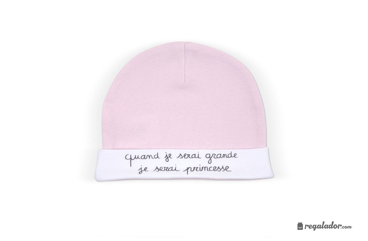 El conjunto para recién nacidos más original