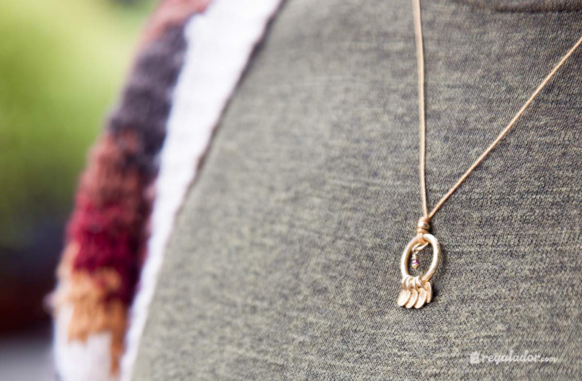 Los colgantes más especiales para mamá