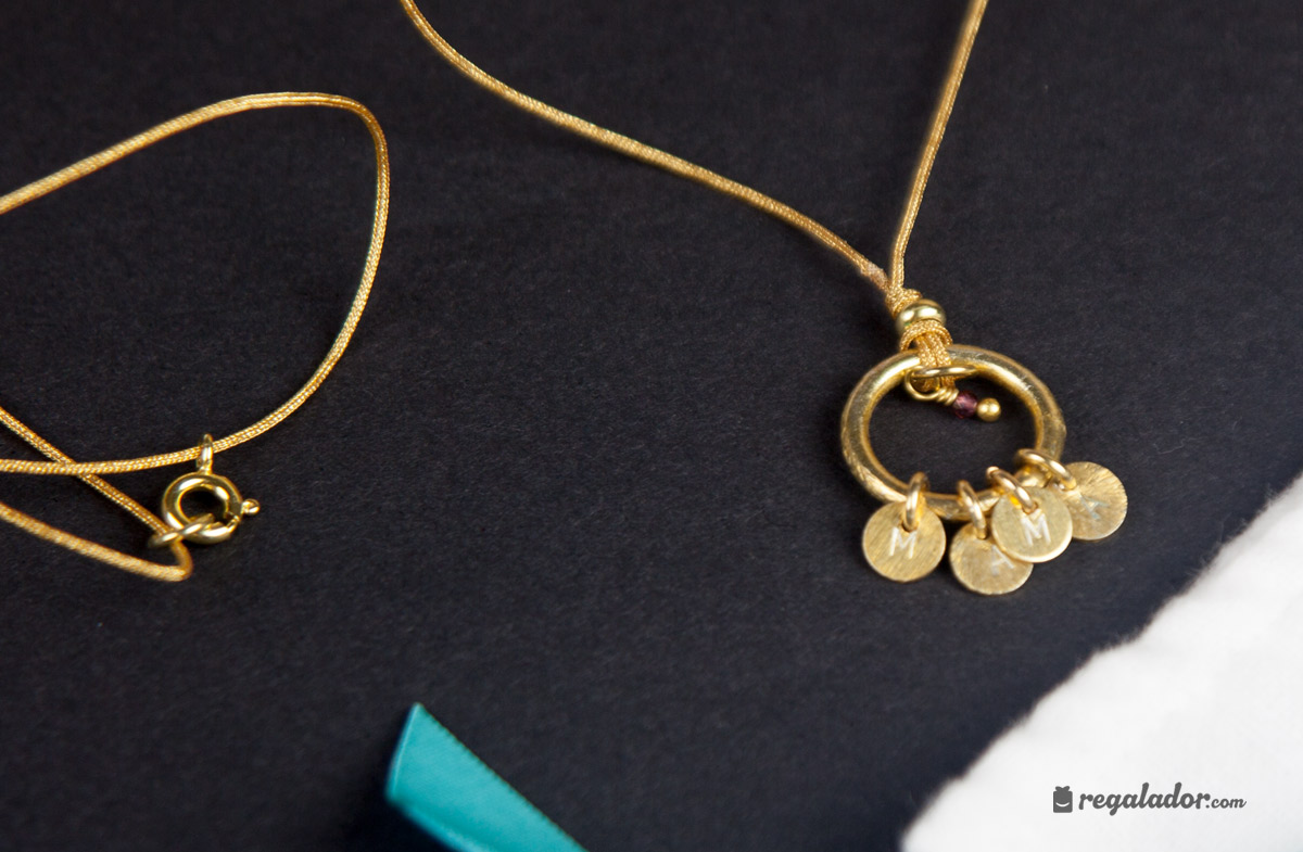 Los colgantes más especiales para mamá