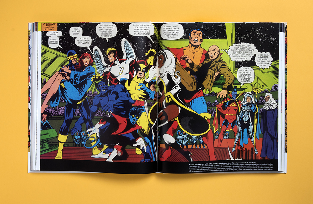 Marvel: Guía Visual Definitiva