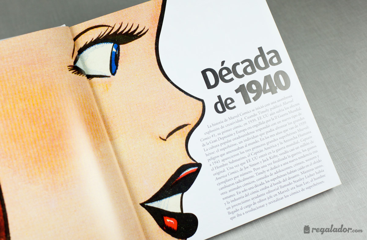 Marvel: Guía Visual Definitiva