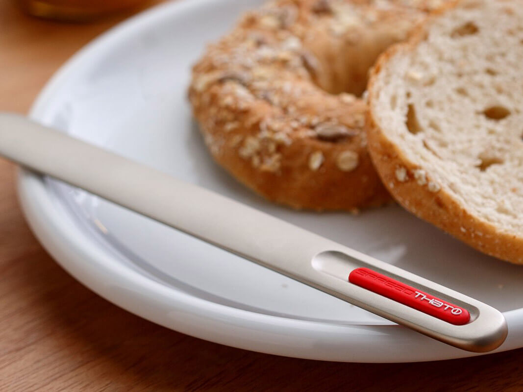 SpreadTHAT! el cuchillo mágico para la mantequilla