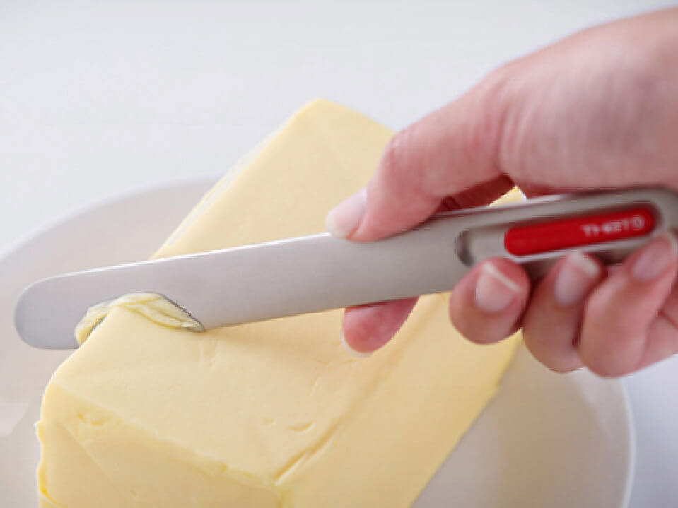 SpreadTHAT! el cuchillo mágico para la mantequilla