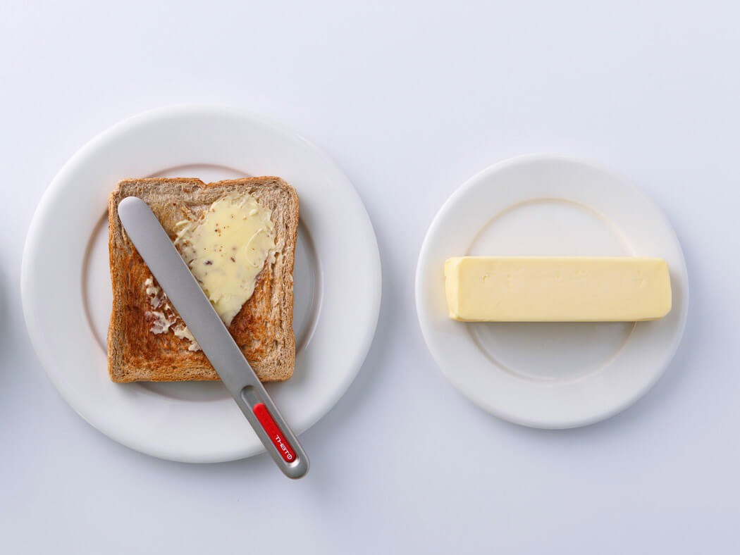 SpreadTHAT! el cuchillo mágico para la mantequilla