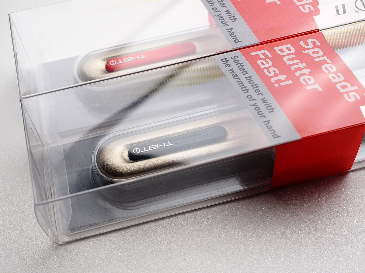 SpreadTHAT! el cuchillo mágico para la mantequilla