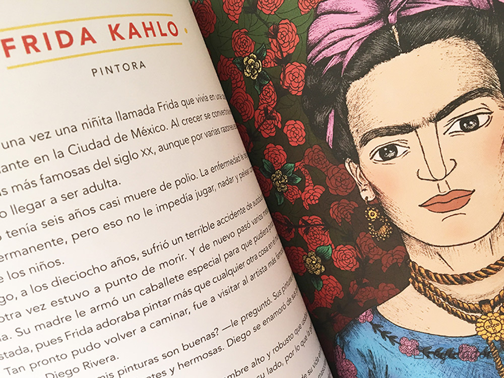 Cuentos de buenas noches para niñas rebeldes (1 y 2)