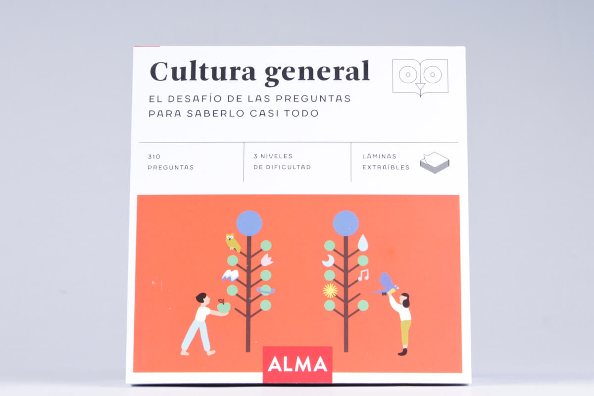 «Cultura general»: preguntas para saberlo casi todo