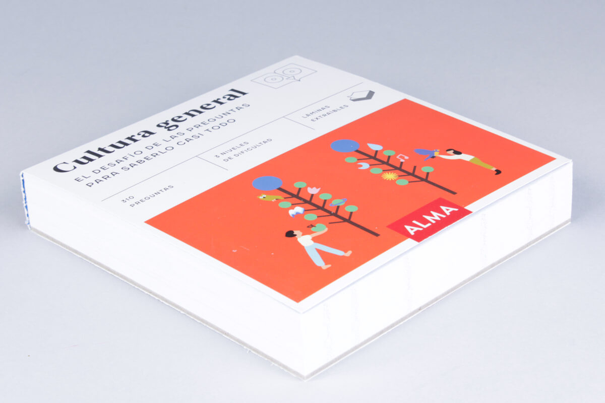 «Cultura general»: preguntas para saberlo casi todo