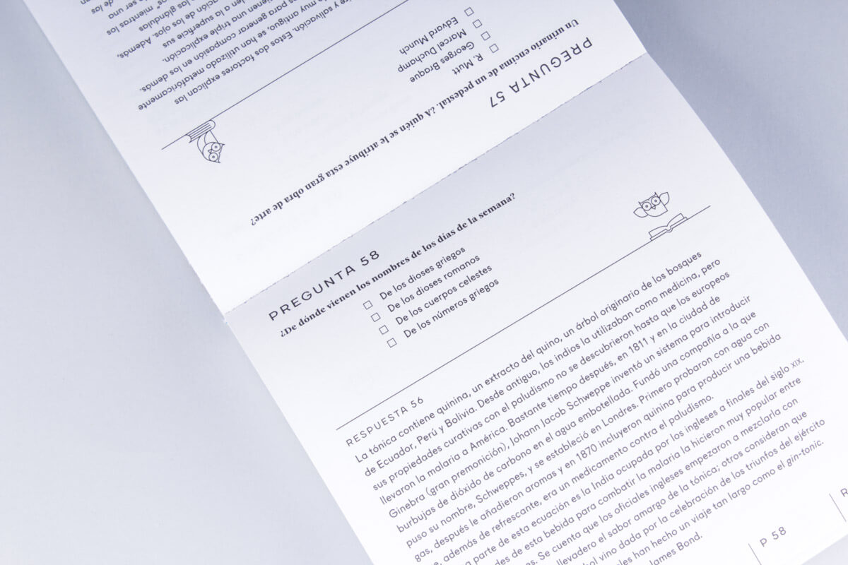 «Cultura general»: preguntas para saberlo casi todo