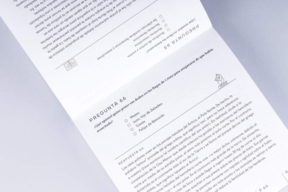 «Cultura general»: preguntas para saberlo casi todo