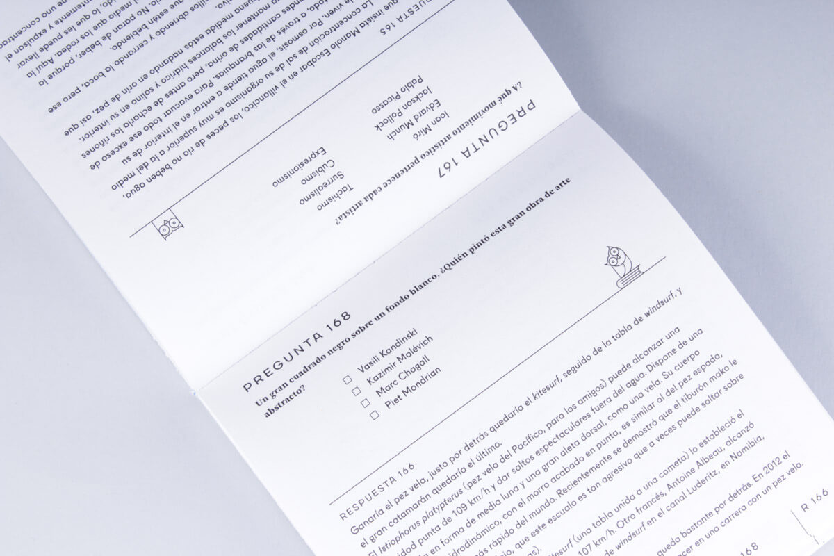 «Cultura general»: preguntas para saberlo casi todo