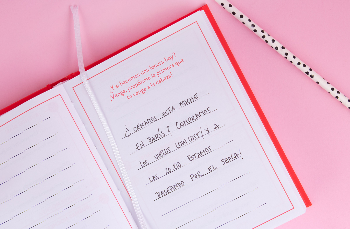 3 minutos al día para cuidar nuestro amor