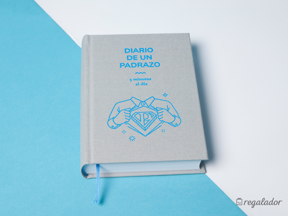 Diario de un padrazo: cuenta tus hazañas en 3 minutos al día