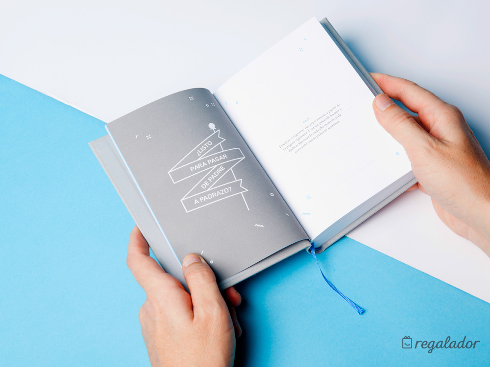 Diario de un padrazo: cuenta tus hazañas en 3 minutos al día