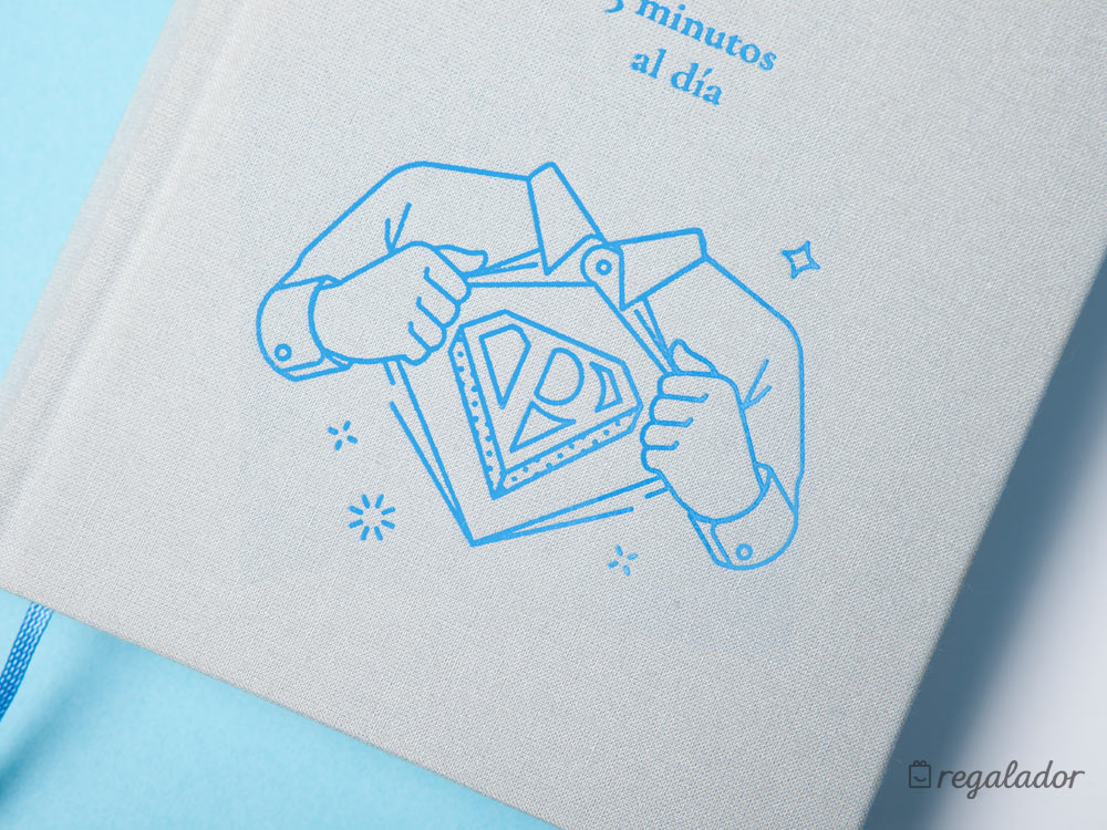 Diario de un padrazo: cuenta tus hazañas en 3 minutos al día