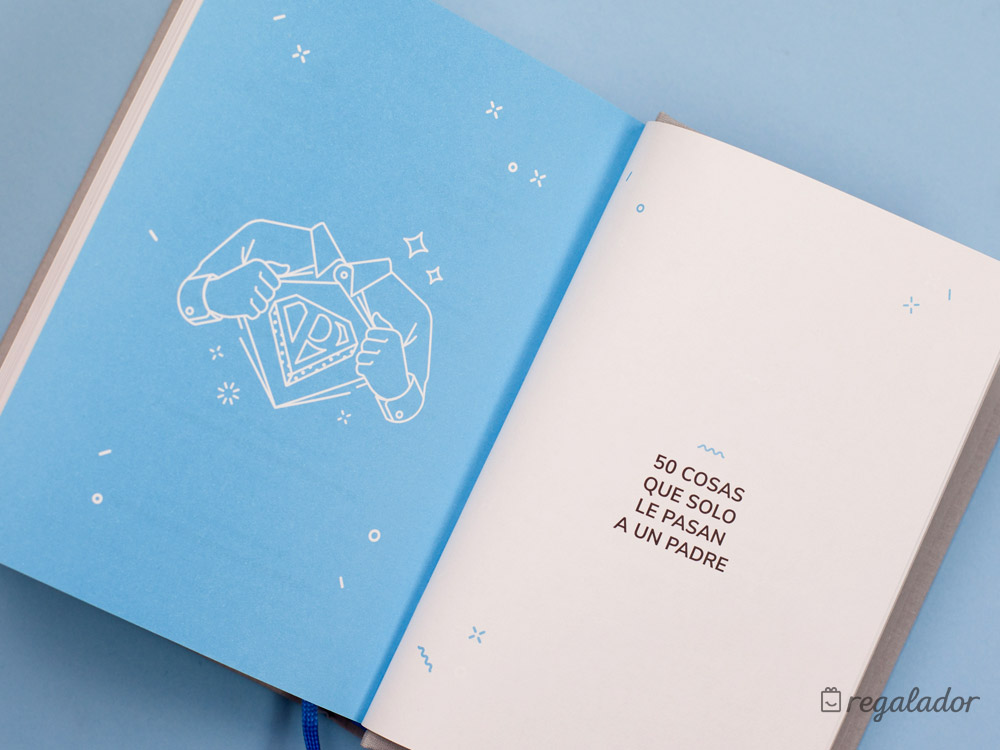 Diario de un padrazo: cuenta tus hazañas en 3 minutos al día