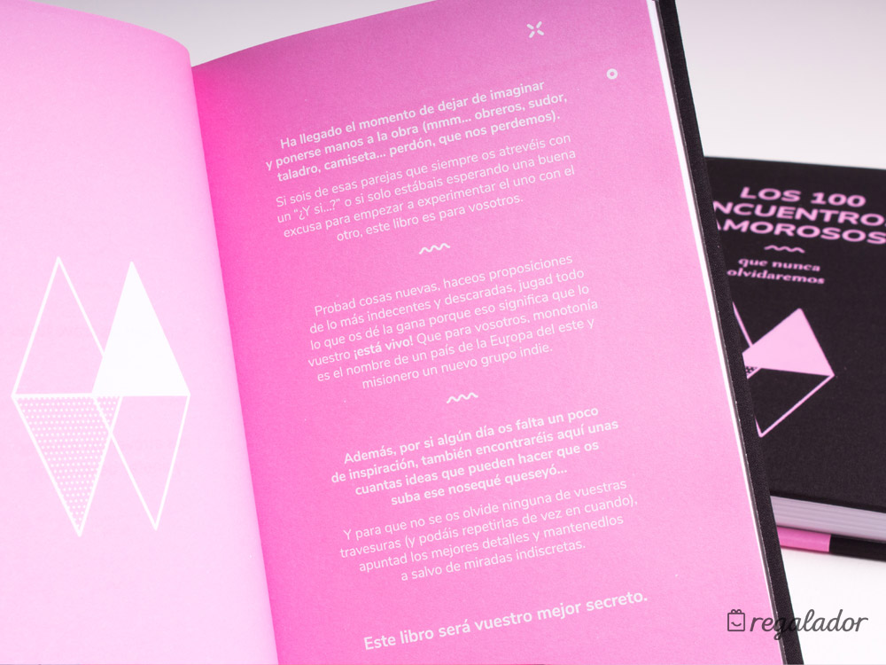 Los 100 encuentros amorosos que nunca olvidaremos