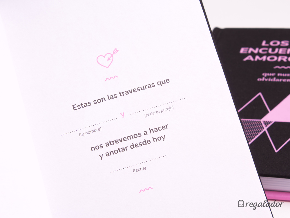 Los 100 encuentros amorosos que nunca olvidaremos