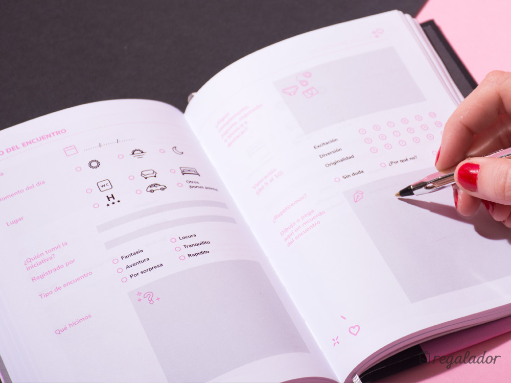 Los 100 encuentros amorosos que nunca olvidaremos