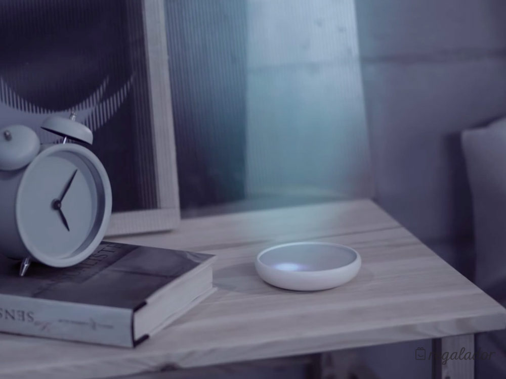 Dodow: El aparato para dormir más rápidamente