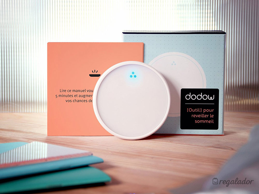 Dodow: El aparato para dormir más rápidamente