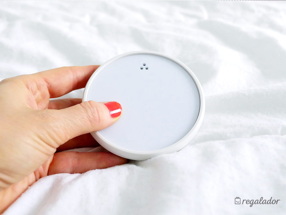 Dodow: El aparato para dormir más rápidamente