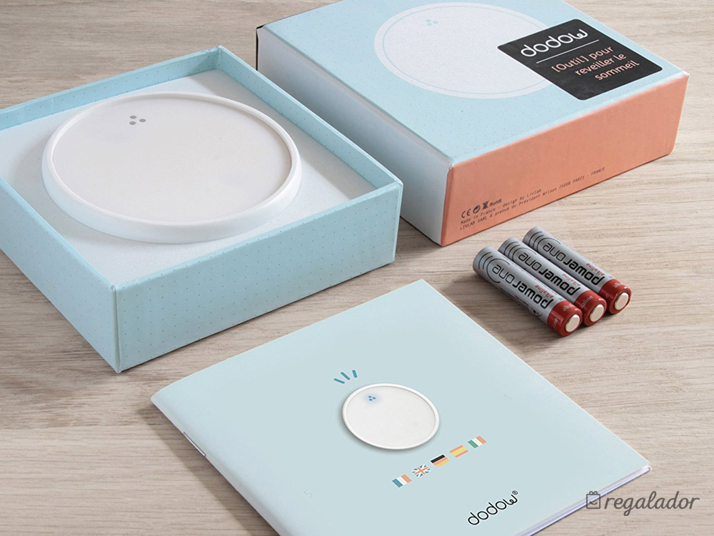 Dodow: El aparato para dormir más rápidamente