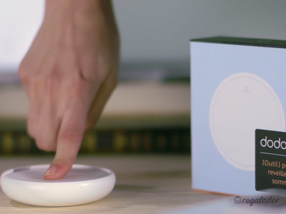 Dodow: El aparato para dormir más rápidamente