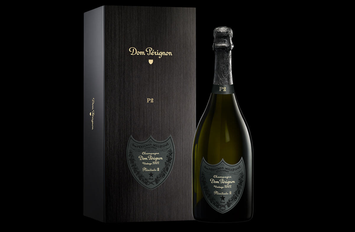 dom pérignon vintage 2003 plénitude 2