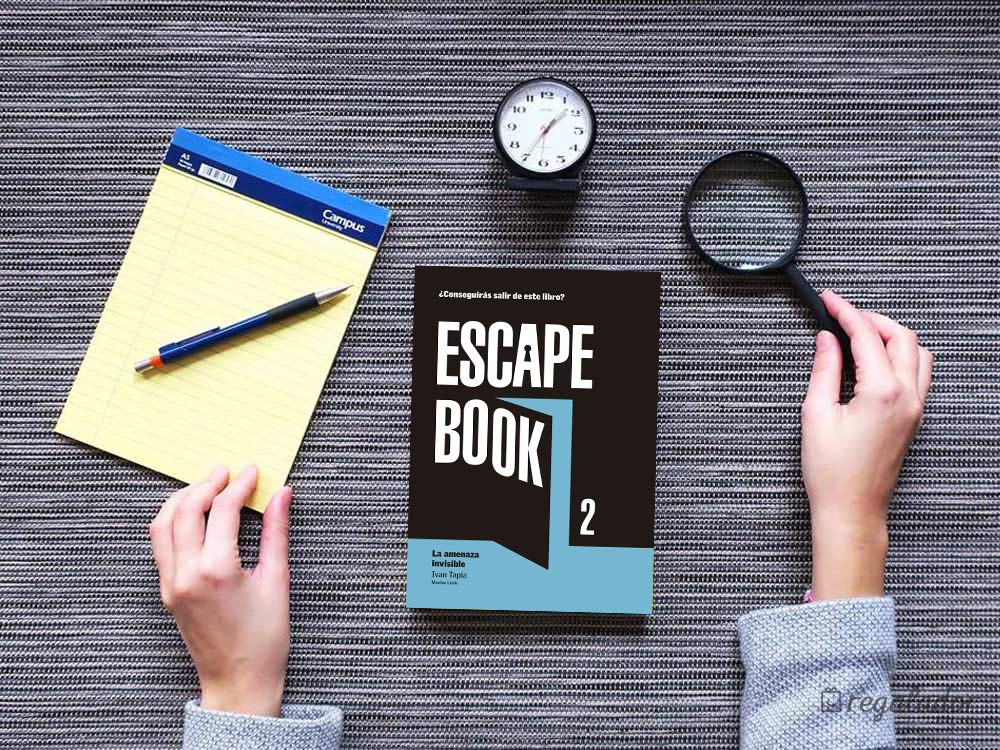 Escape book. El secreto del Club Wanstein