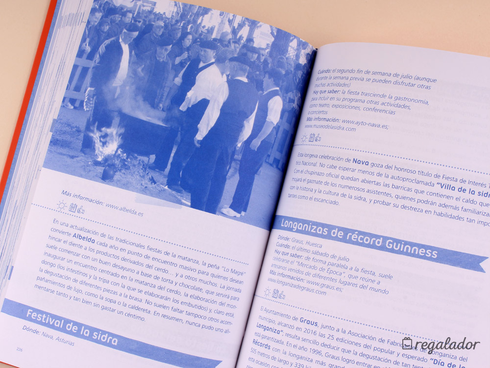 «España gratis – 500 experiencias para disfrutar a 0€»