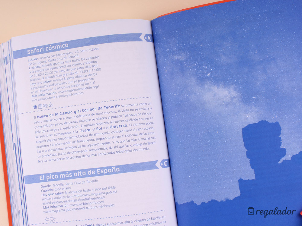 «España gratis – 500 experiencias para disfrutar a 0€»