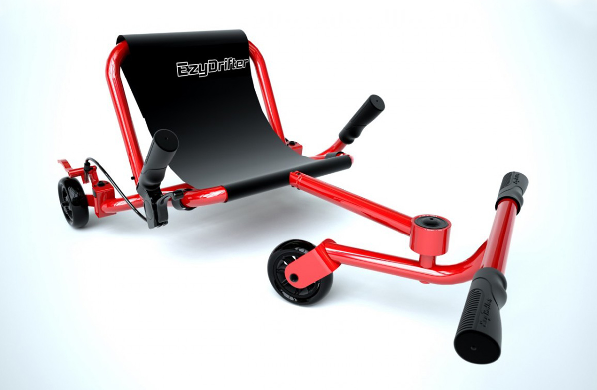 Patinete Ezyroller, el juego del año