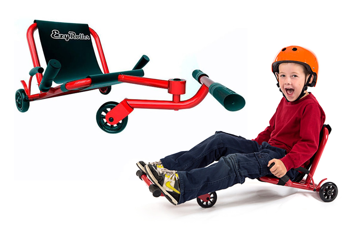 Patinete Ezyroller, el juego del año