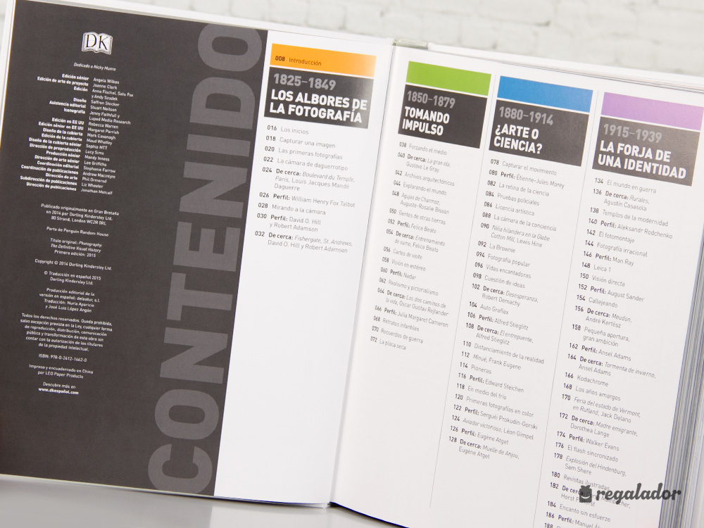 «Fotografía»: La historia visual definitiva