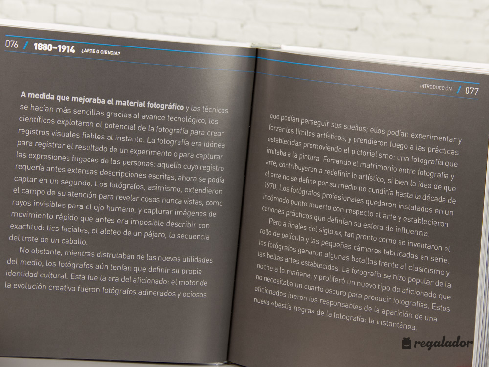 «Fotografía»: La historia visual definitiva