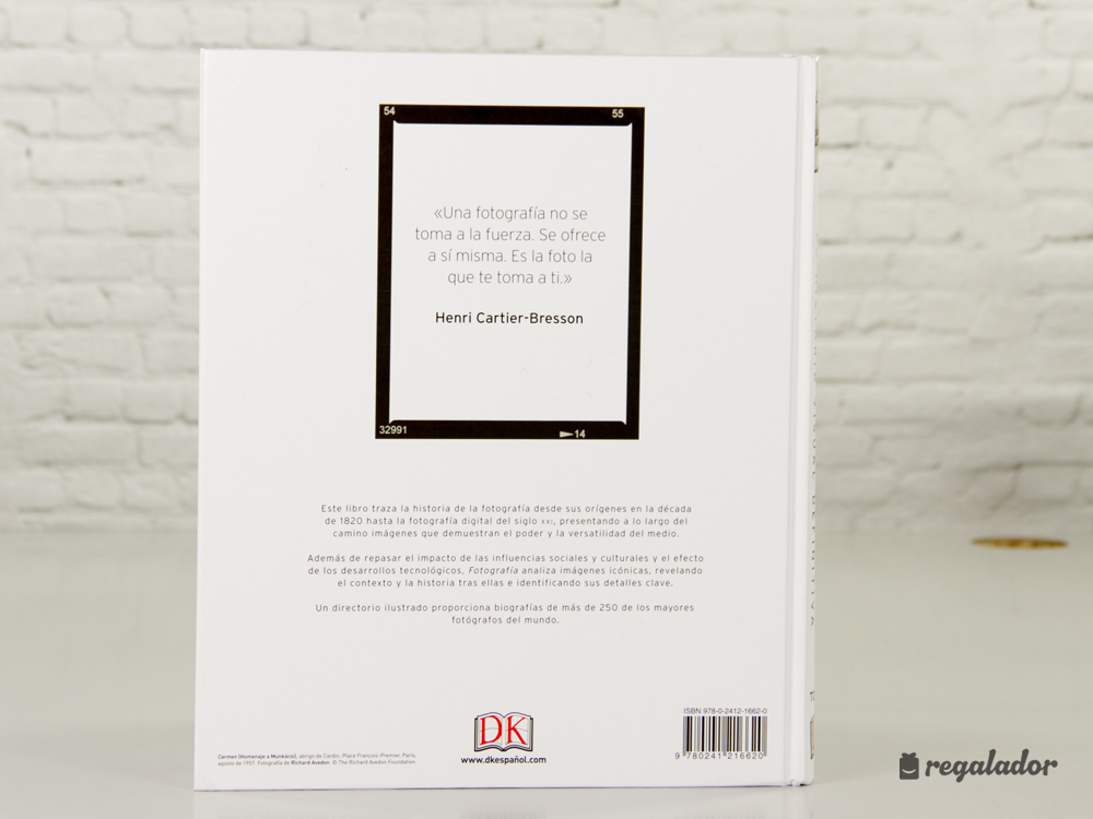 «Fotografía»: La historia visual definitiva