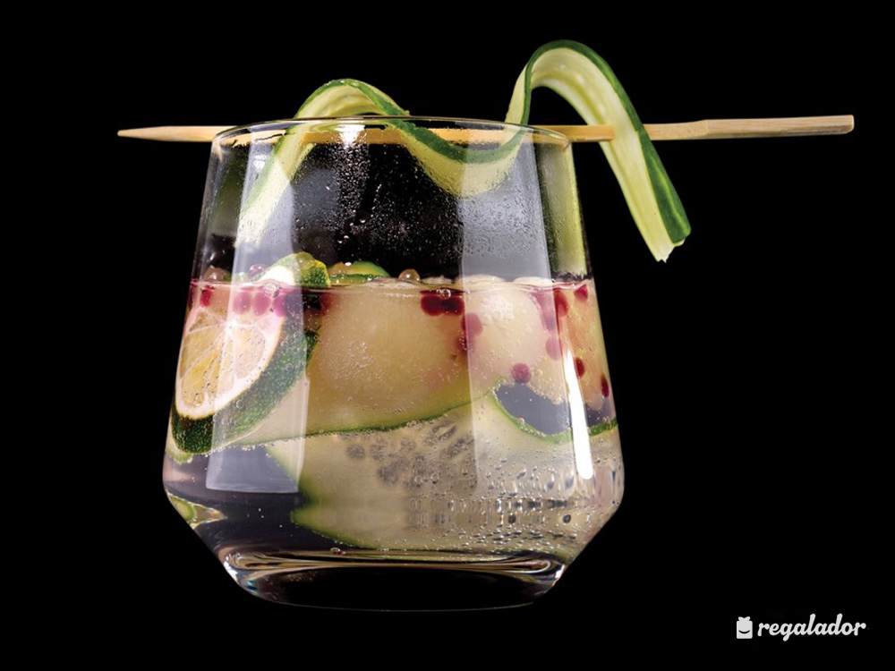 Gin & Tonic R-Evolution: kit de Gin Tonic molecular