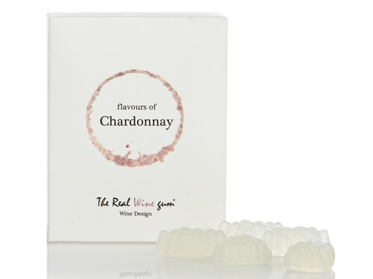 Gominolas para comer vino