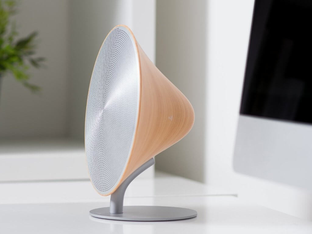 Halo One, el altavoz inalámbrico más elegante