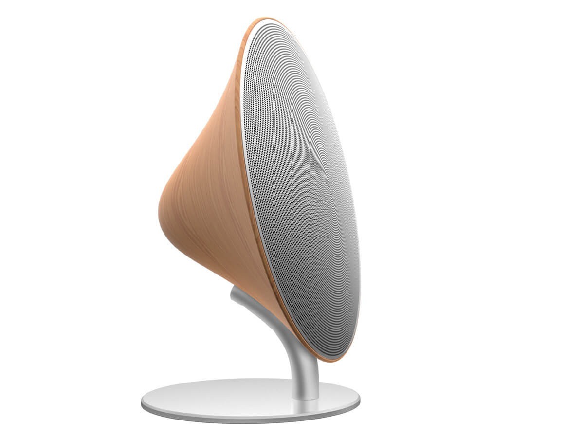 Halo One, el altavoz inalámbrico más elegante