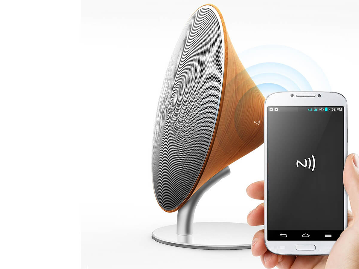 Halo One, el altavoz inalámbrico más elegante