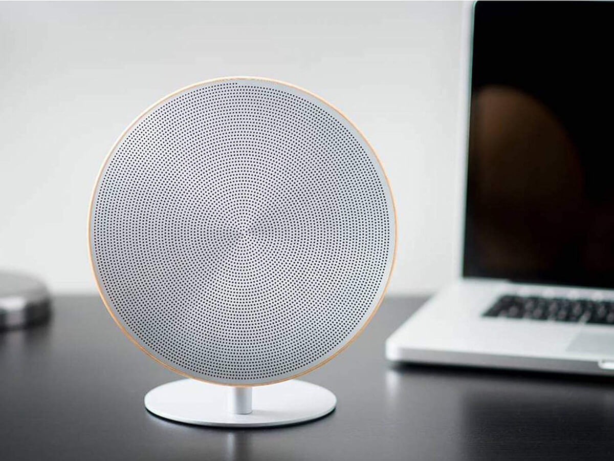 Halo One, el altavoz inalámbrico más elegante