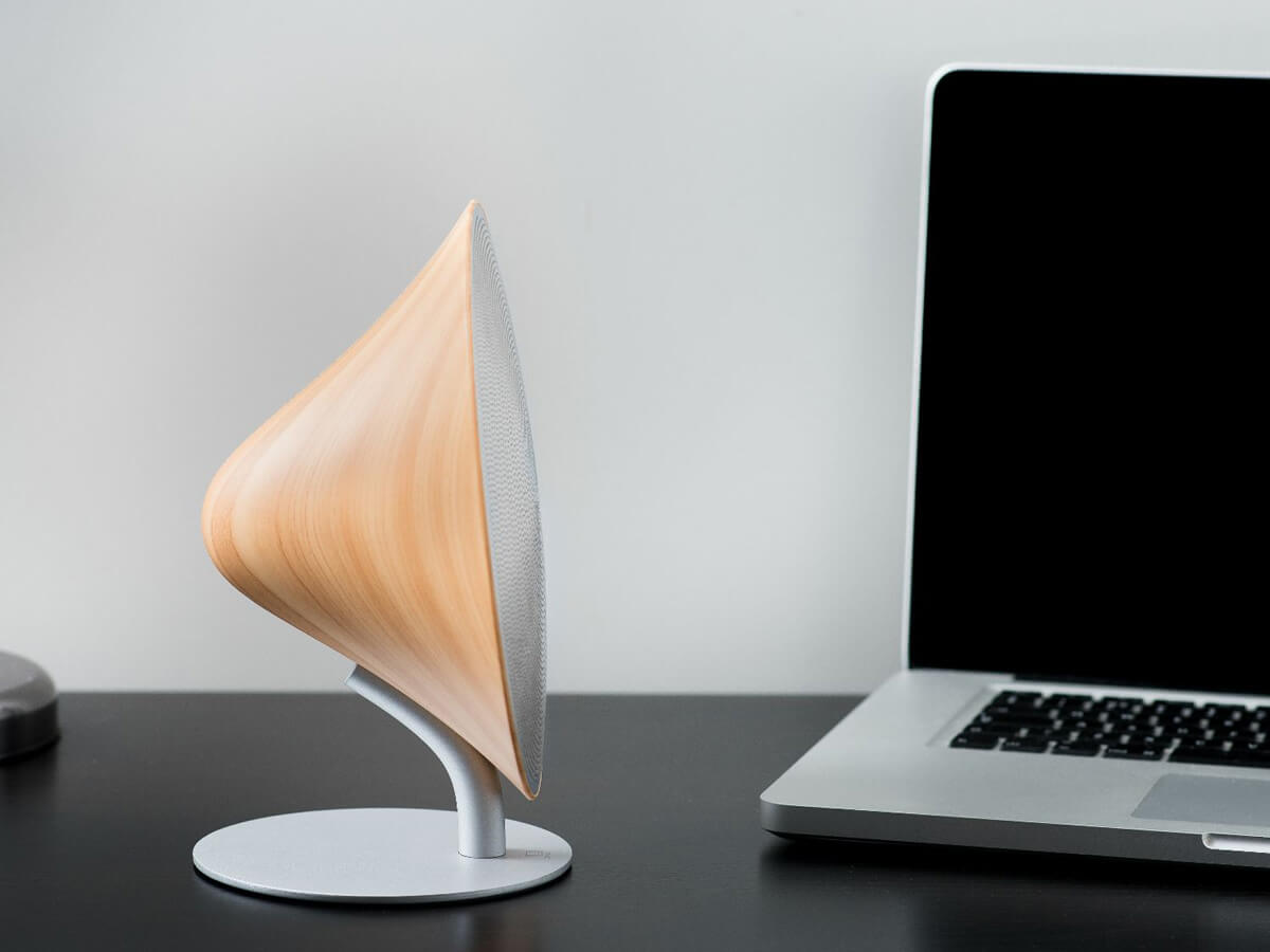 Halo One, el altavoz inalámbrico más elegante